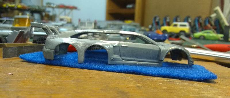 Illustration for article titled Cadillac? WIP